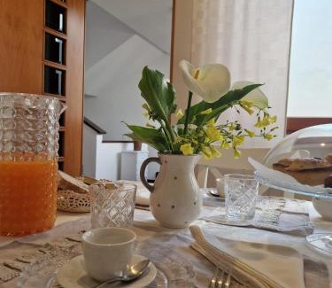 Melissano Bed & Breakfast | A Casa da Maria