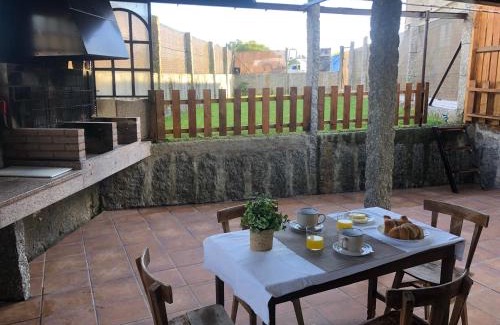 Cuntis House | A Casa de Abaixo