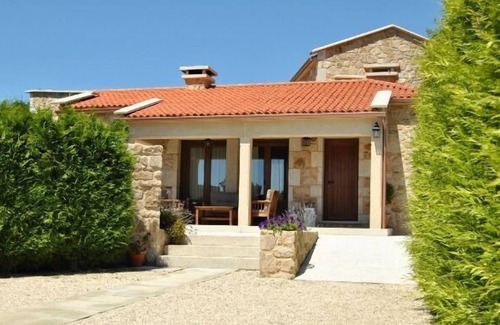 Ribadumia Cottage | A Casa de Alicia for 6 people