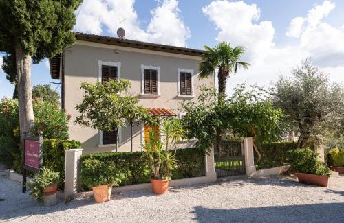 Gambassi Terme Villa | A Casa di Franca Villa con piscina