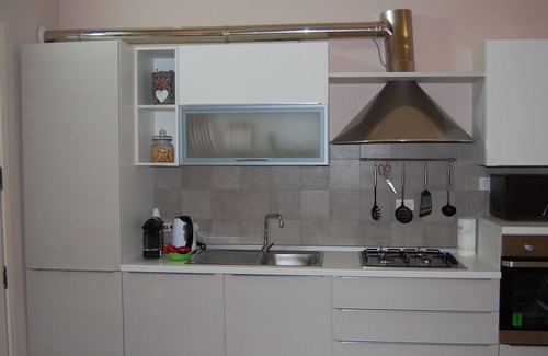 Lecce Historic Center Apartment | A casa di Francesca - renovated apartment in the historic center of Lecce