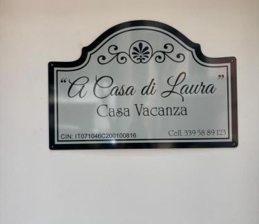 San Giovanni Rotondo Apartment | A casa di Laura