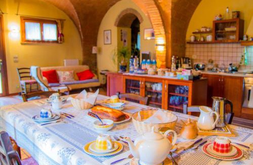 Fabbrica Bed & Breakfast | A Casa di Lizzy B&B