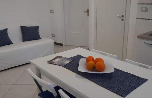 Sciacca Apartment | A Casa di Tony Sicilian Holidays. White