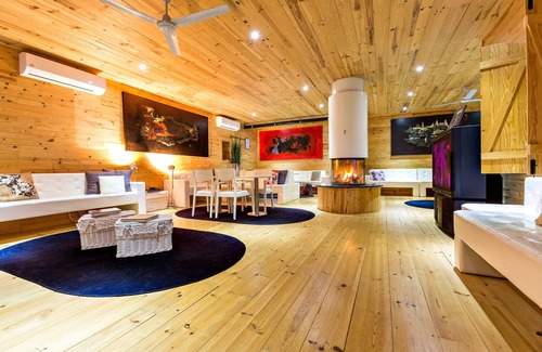 Serta House | A Casa do Tio Tenente