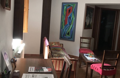 San Lorenzo Bellizzi Bed & Breakfast | A Casa i Garbaria