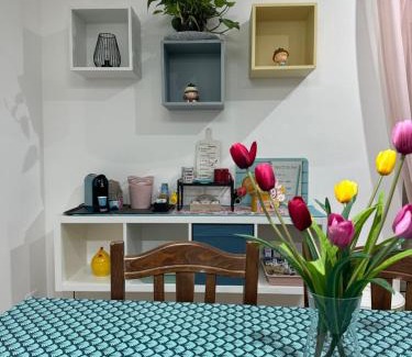 Caltanissetta Apartment | A casa mia - Holiday House