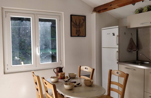 Ortiporio Apartment | A Casetta" cottage with heated swimming pool