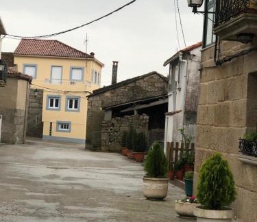 San Cristovo de Cea House | A Castelana de Cea