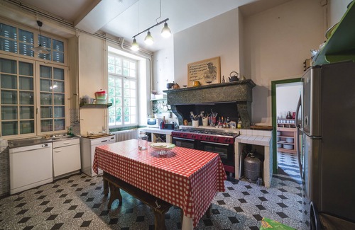 Nomecourt Other | A castle/family house with charm and comfort in a large park