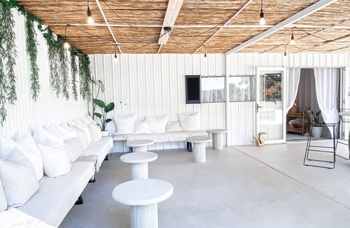 Bywong Cottage | A charming cottage amongst a pine forest close to Canberra