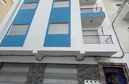 Oued Laou Apartment | A charming one-bedroom apartment.