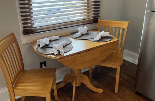 Delaware Apartment | A charming retreat in the heart of downtown Delaware, Ohio.