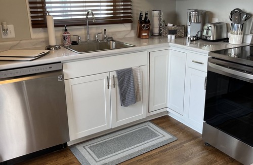 Delaware Apartment | A charming retreat in the heart of downtown Delaware, Ohio.
