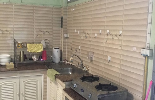 Talat Noi House | A cheap private room