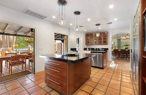 El Mirador House | A Chic Downtown Home with Private Pool and Hot Tub!