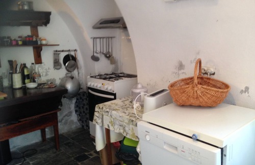 Monte Apartment | A Cima, a traditional Corsican house in the Castagniccia