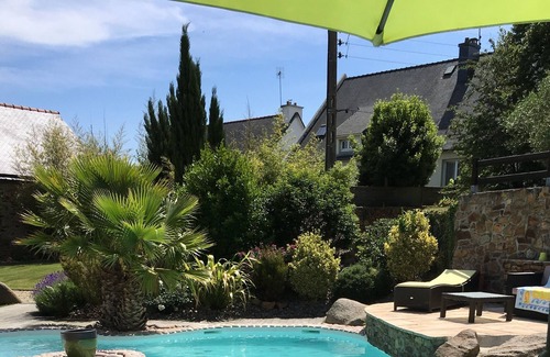 Saint-Brieuc Cottage | A city haven