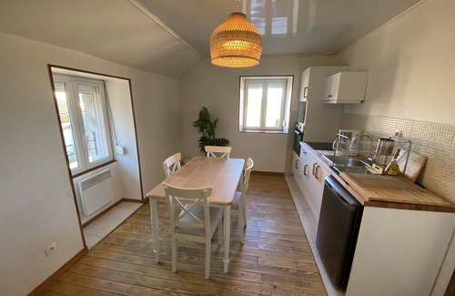 Chatillon House | A cocoon in the heart of the Jura