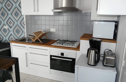 Quiberon House | "A coeur" House 4 pers - city center