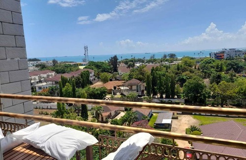 Dar es Salaam Apartment | A comfortable Place for business and Family stay
