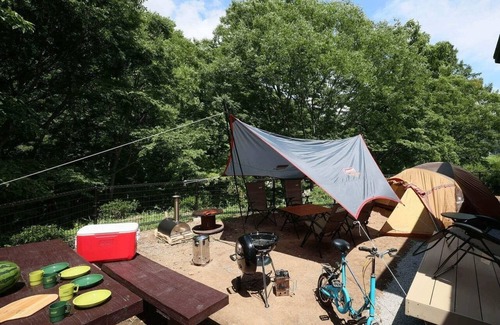 Ueda RV Rental | A complete charter plan for one cottage/Ueda City Nagano