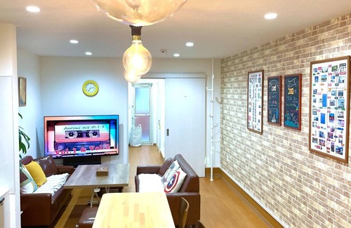 Kujo House | A completely rented guest house with bunk beds/Osaka Ōsaka
