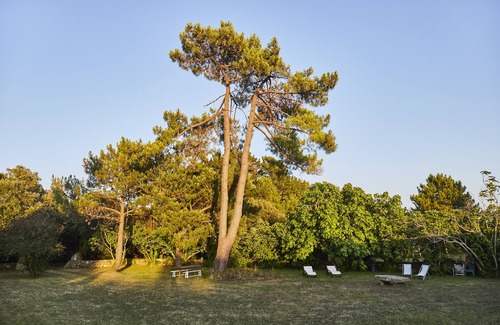 Ile d'Yeu House | A converted windmill