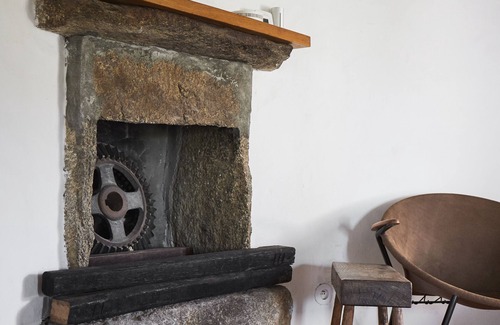 Ile d'Yeu House | A converted windmill