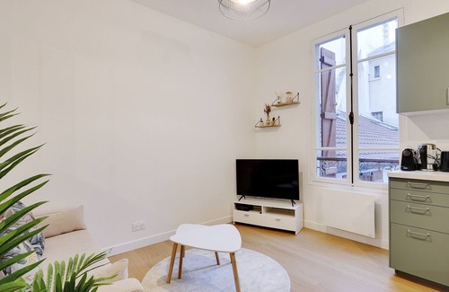 Bercy Apartment | A Cosy 2-BR in Reuilly-Diderot