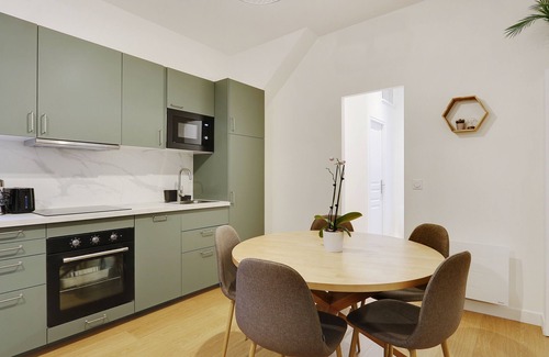 Bercy Apartment | A Cosy 2-BR in Reuilly-Diderot