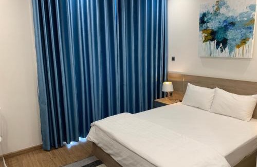 Tu Liem Apartment | A Cosy Apartment in Vinhomes Green Bay Ha Noi