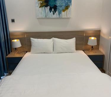 Tu Liem Apartment | A Cosy Apartment in Vinhomes Green Bay Ha Noi