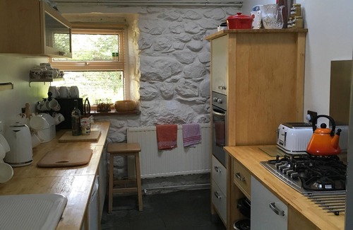 Groeslon Cottage | A cosy cottage, perfect for a coast and country retreat