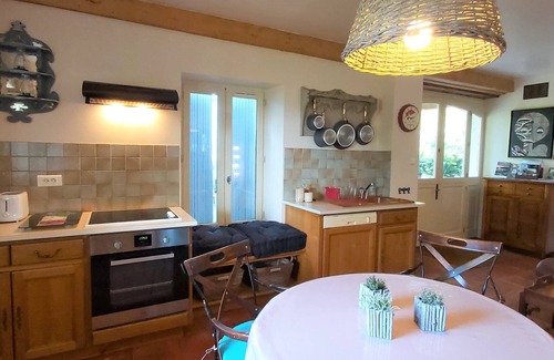 Monjoi Cottage | A cottage in the countryside * MONTJOI 82 Tarn & Garonne