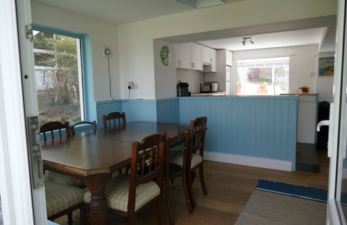 Fethard on Sea Cottage | A cottage on the waters edge in an idyllic postion