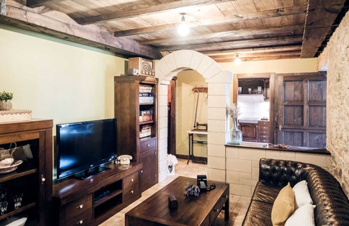 Laracha Cottage | A country house full of details and entertainment, in a perfect location.