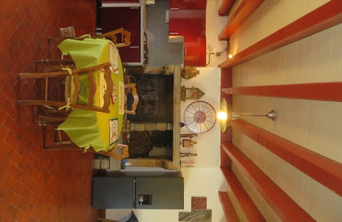 Briantes House | A country house with birds. Ideal for families and couples nature.