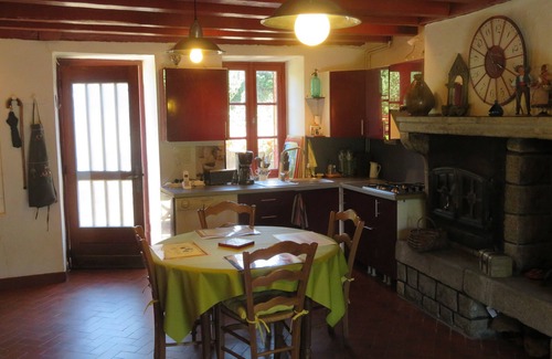 Briantes House | A country house with birds. Ideal for families and couples nature.