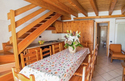 Antey-Saint-Andre Apartment | A Cozy Alpine Retreat