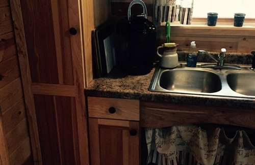 Shevlin Cabin | A Cozy Cabin in the Woods, Many Trails And A Little Lake