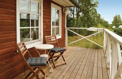 Balsta House | A cozy cottage in the countryside.