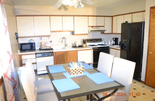 Westerville House | A cozy home for traveling professionals in need of a medium-term stay.
