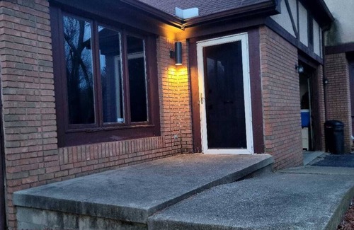 Westerville House | A cozy home for traveling professionals in need of a medium-term stay.