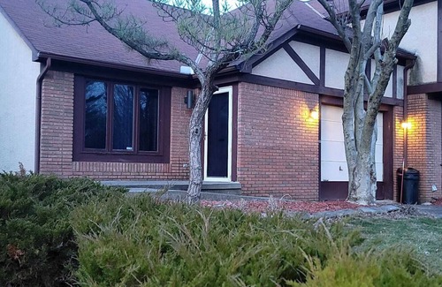 Westerville House | A cozy home for traveling professionals in need of a medium-term stay.