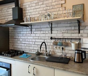 Kobuleti Apartment | A cozy house for guests