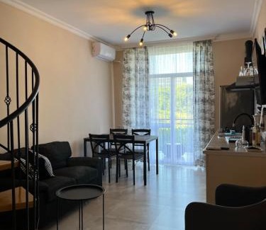 Kobuleti Apartment | A cozy house for guests
