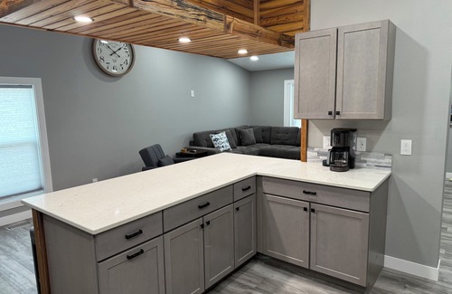 Republican City House | A cozy house retreat in Republican City and Harlan County Reservoir.