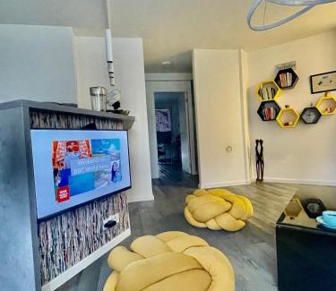 Novo Sarajevo Apartment | A Cozy Private Suite at the Foot of Sarajevo