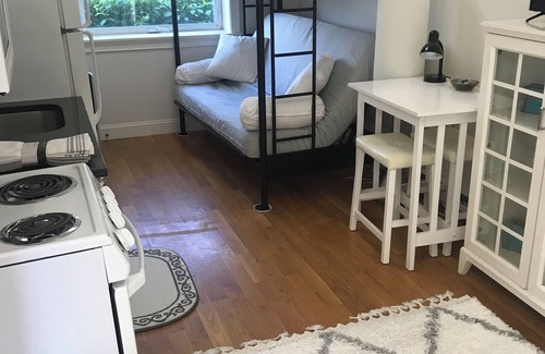 Northampton Condo | A cozy rest in tiny home of a nest (downtown Northampton)
